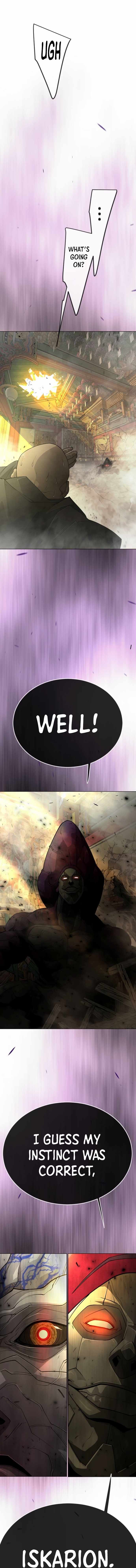 Superhuman Era Chapter 164 page 2