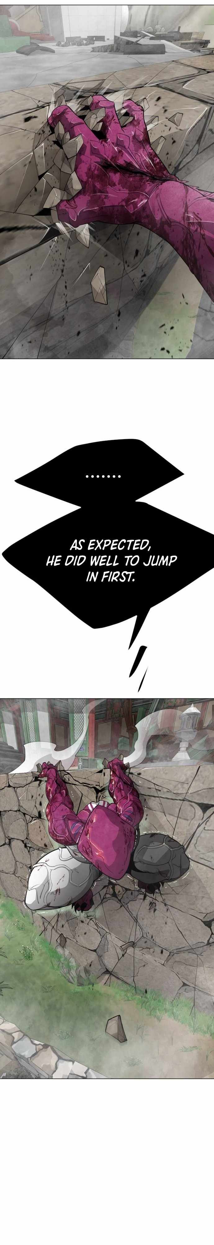 Superhuman Era Chapter 164 page 28