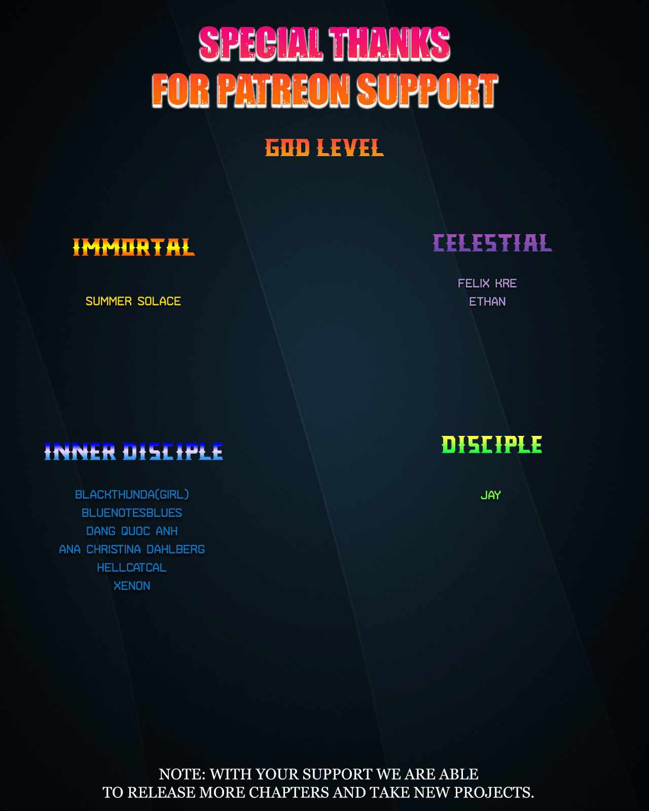Superhuman Era Chapter 164 page 47