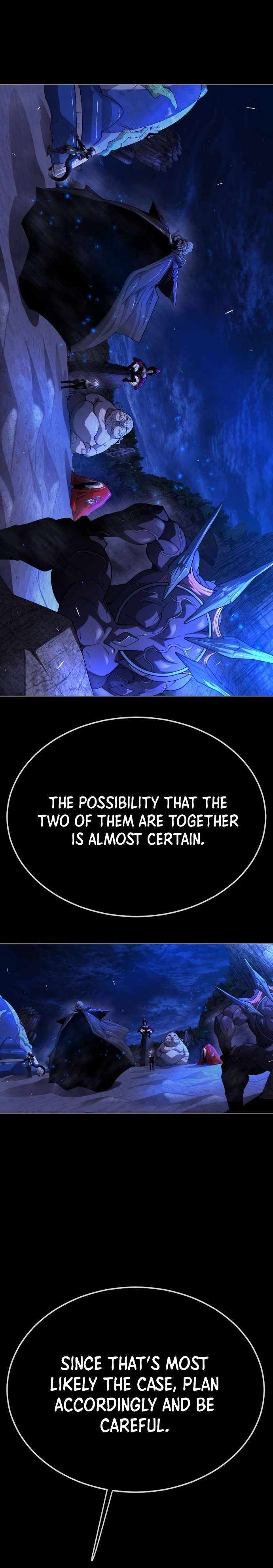 Superhuman Era Chapter 165 page 10