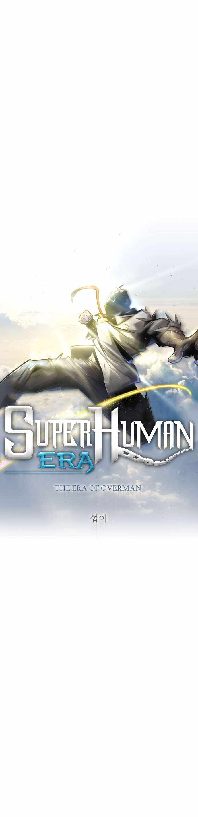 Superhuman Era Chapter 165 page 5