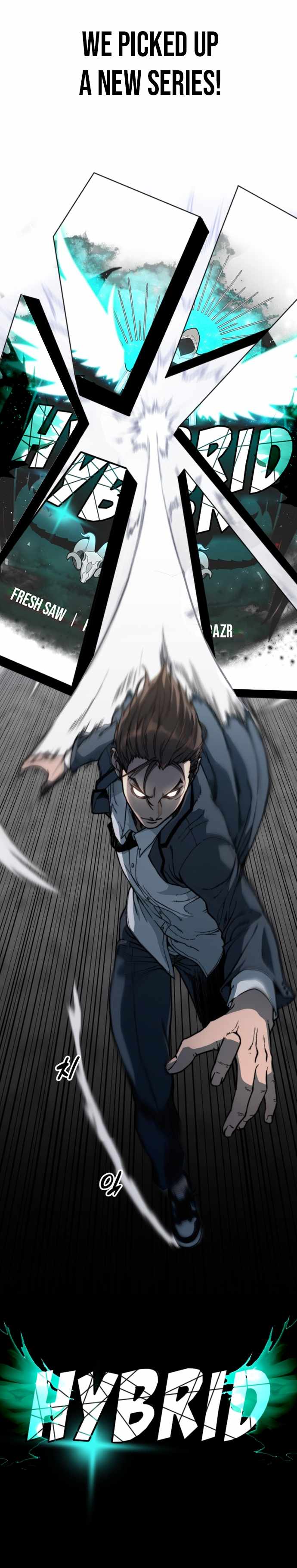 Superhuman Era Chapter 166.5 page 2