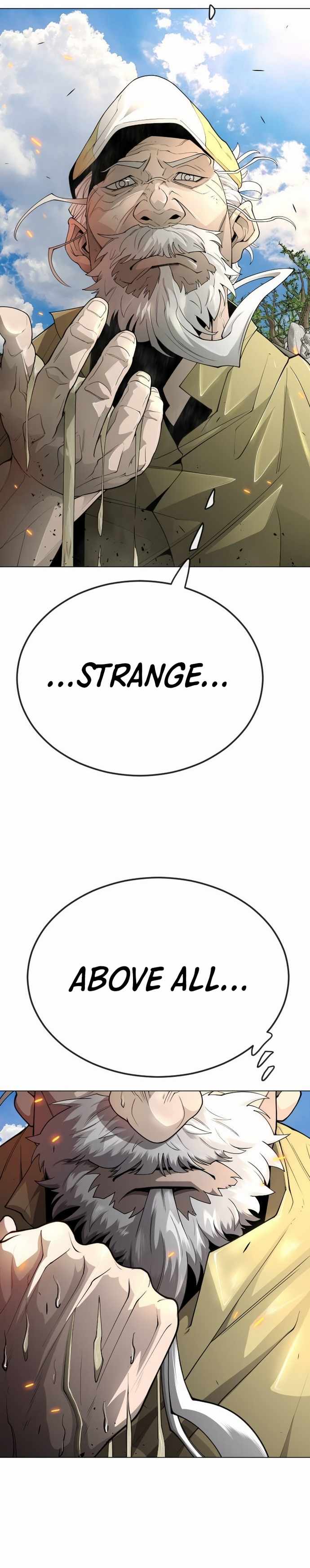 Superhuman Era Chapter 166 page 8