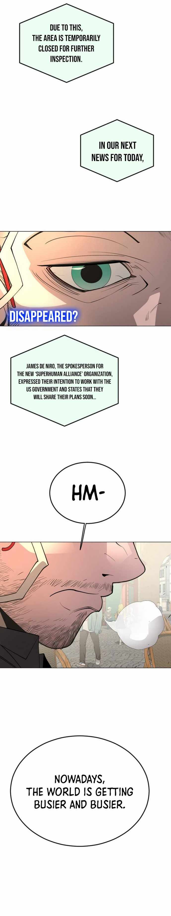 Superhuman Era Chapter 166 page 46