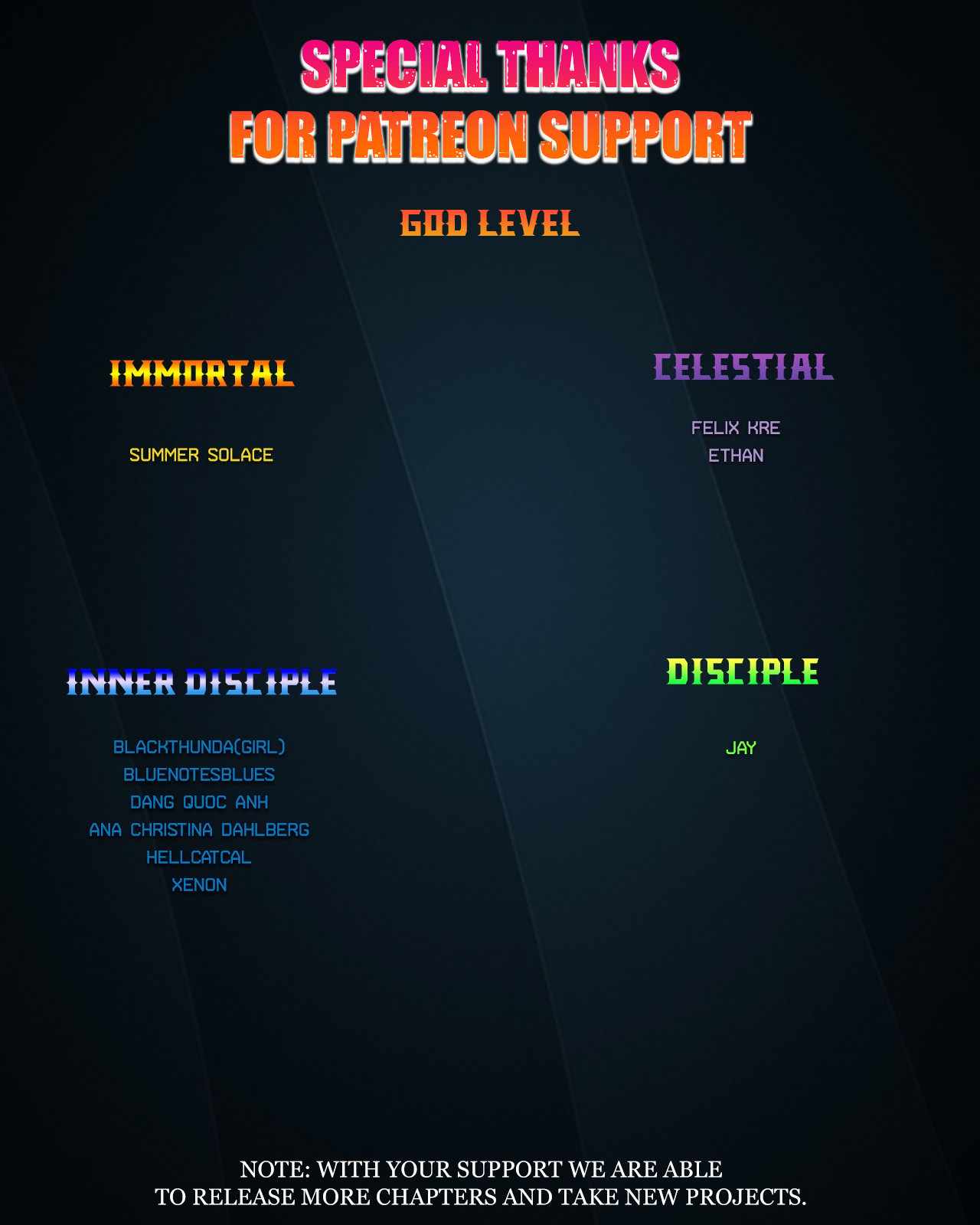Superhuman Era Chapter 166 page 48