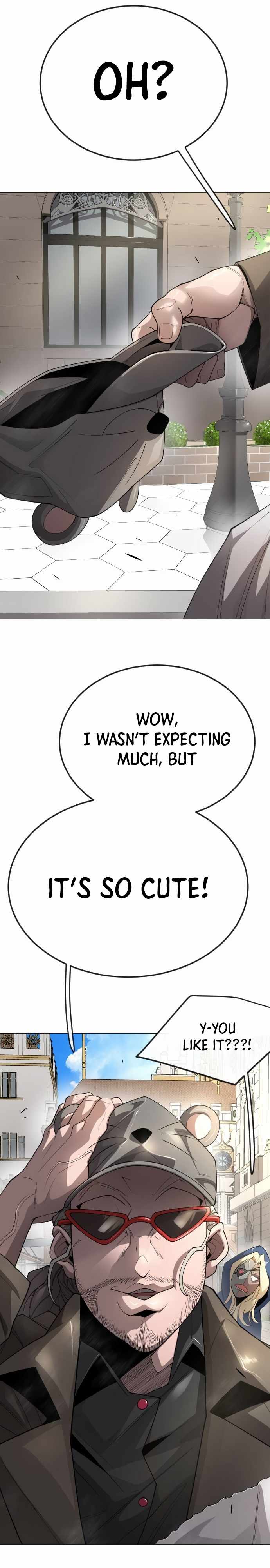 Superhuman Era Chapter 167 page 8