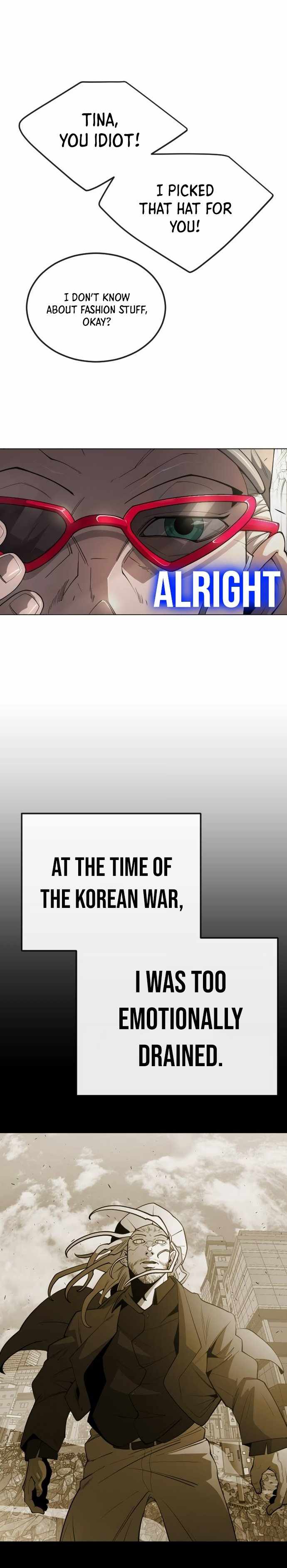 Superhuman Era Chapter 167 page 9