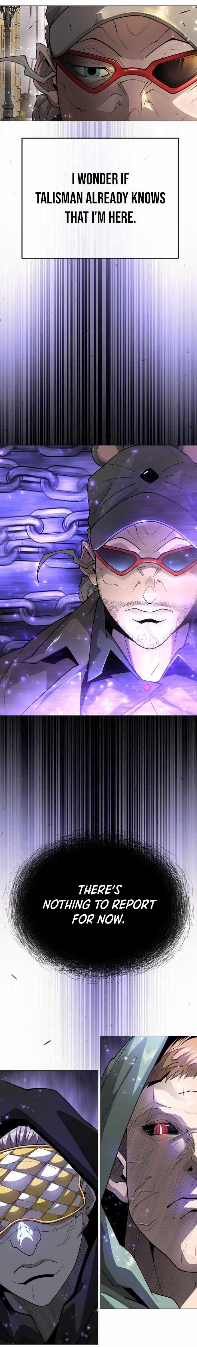 Superhuman Era Chapter 167 page 14