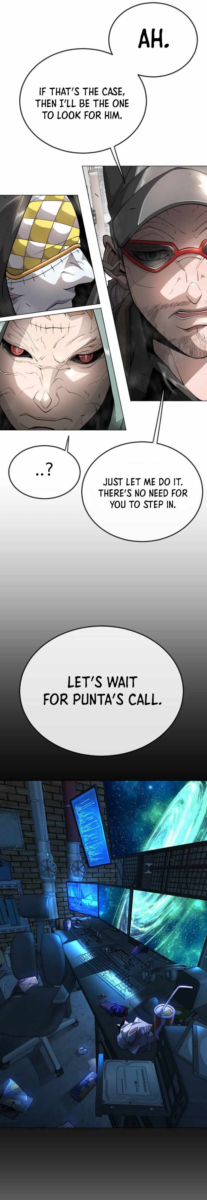 Superhuman Era Chapter 167 page 18
