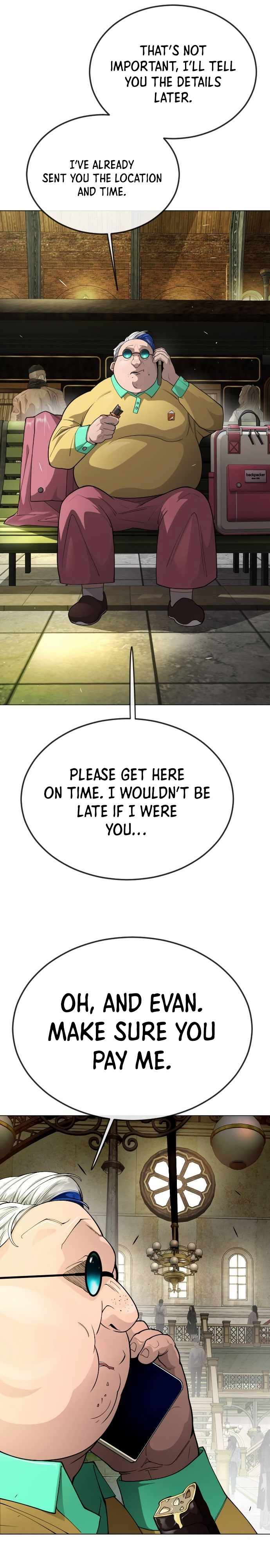 Superhuman Era Chapter 167 page 24