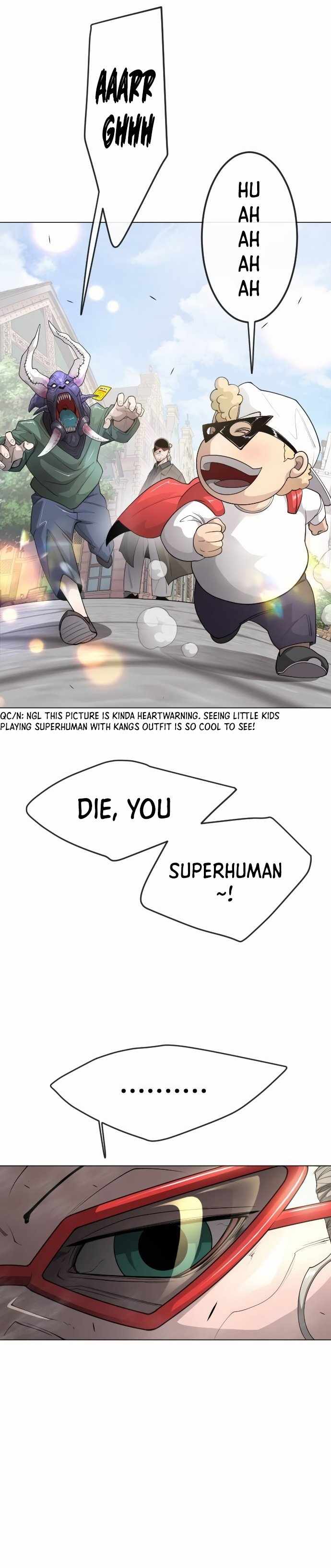 Superhuman Era Chapter 167 page 27