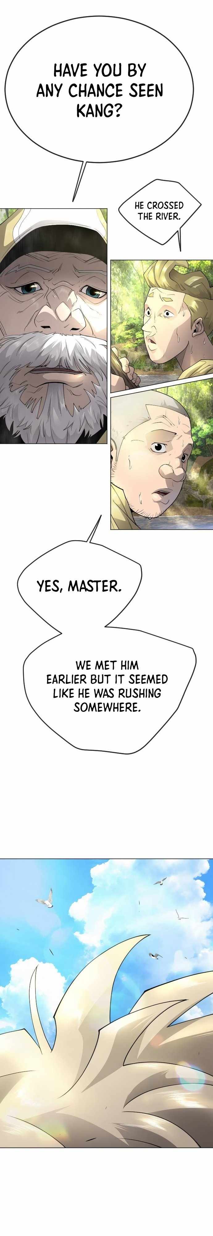 Superhuman Era Chapter 167 page 31