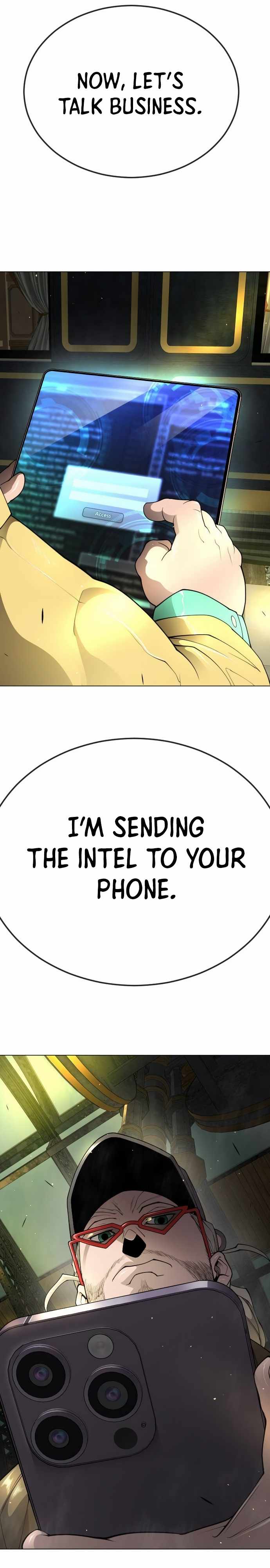 Superhuman Era Chapter 167 page 43