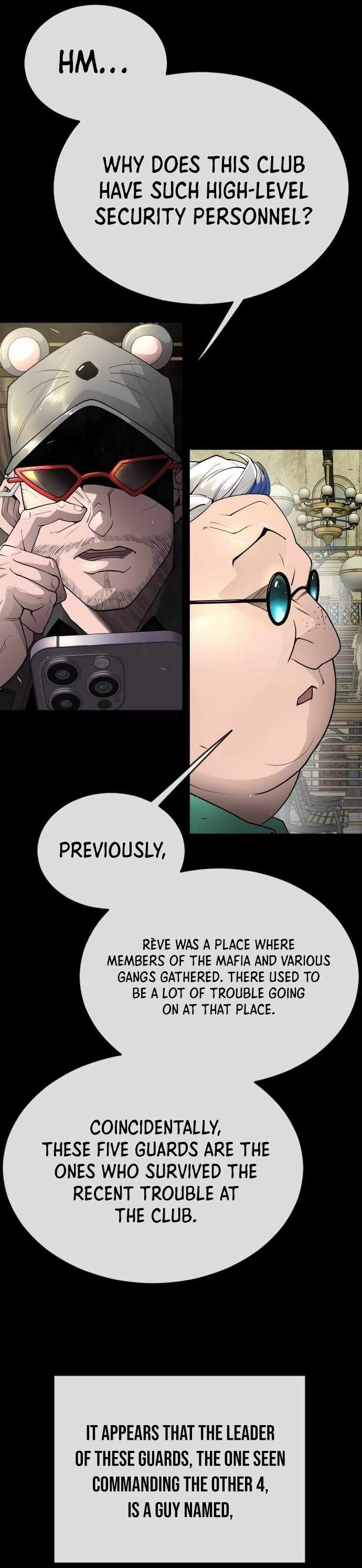 Superhuman Era Chapter 167 page 54
