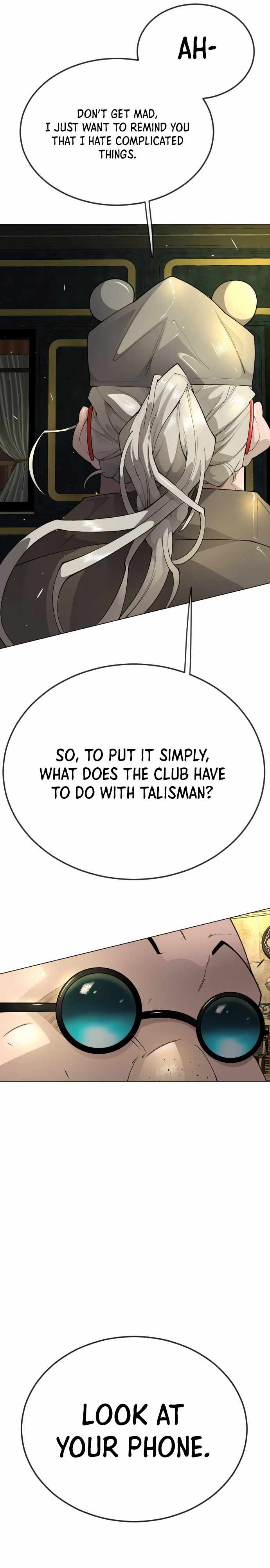 Superhuman Era Chapter 167 page 58
