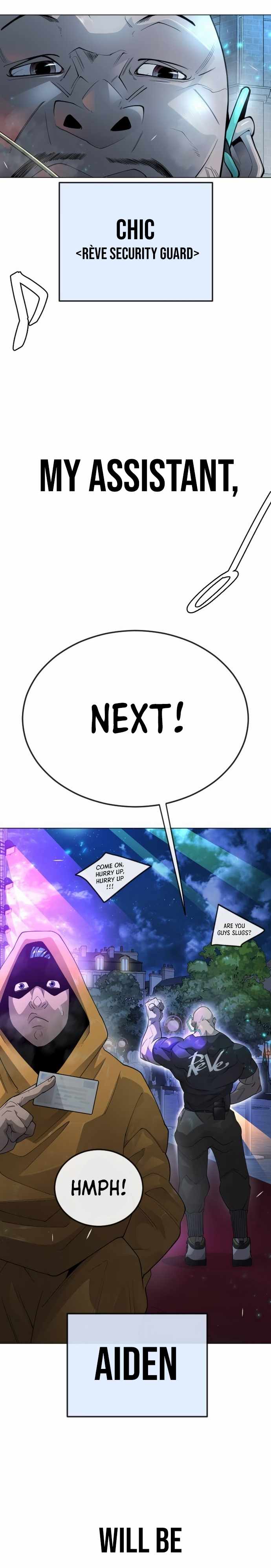 Superhuman Era Chapter 167 page 62