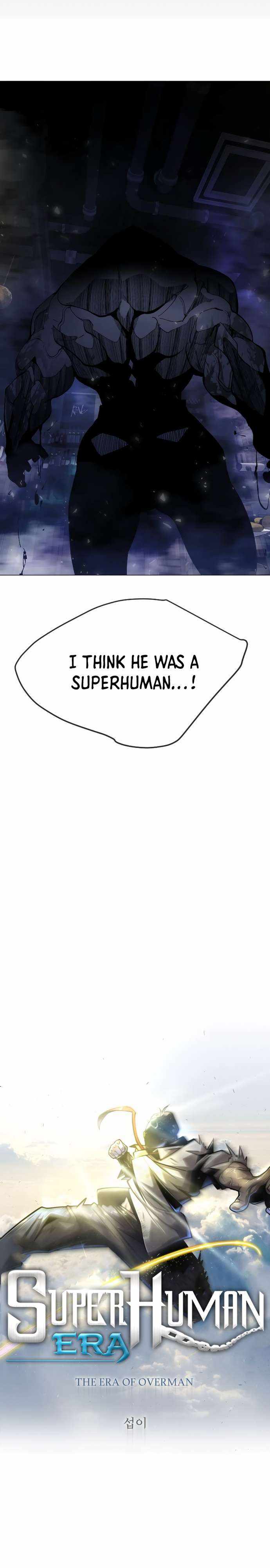 Superhuman Era Chapter 169 page 4