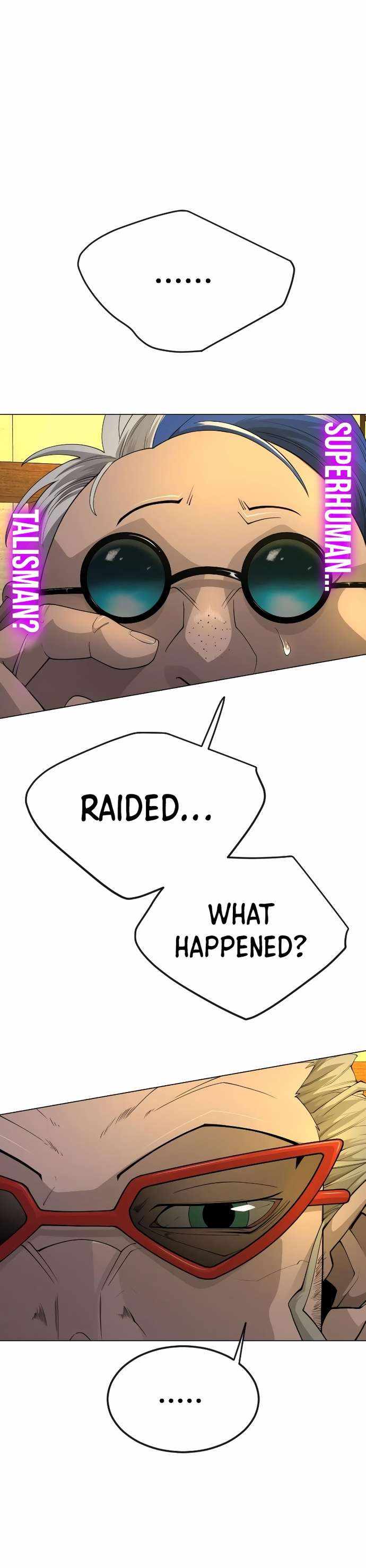 Superhuman Era Chapter 169 page 5