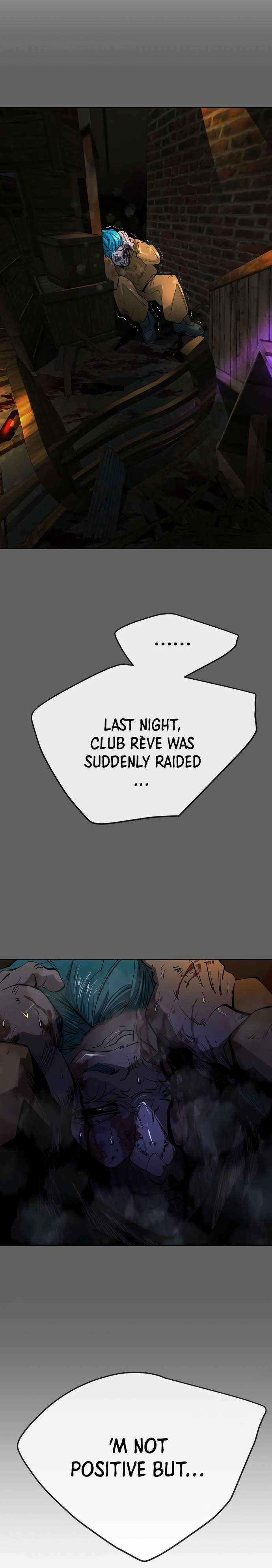 Superhuman Era Chapter 169 page 3