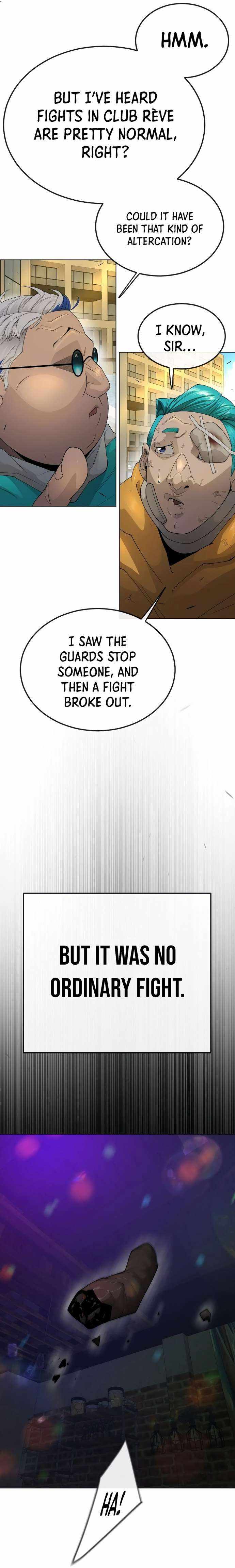 Superhuman Era Chapter 169 page 21