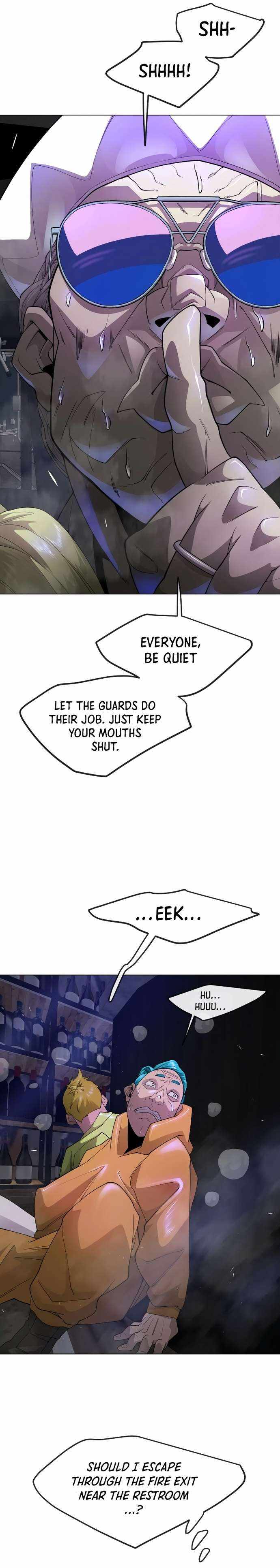 Superhuman Era Chapter 169 page 33