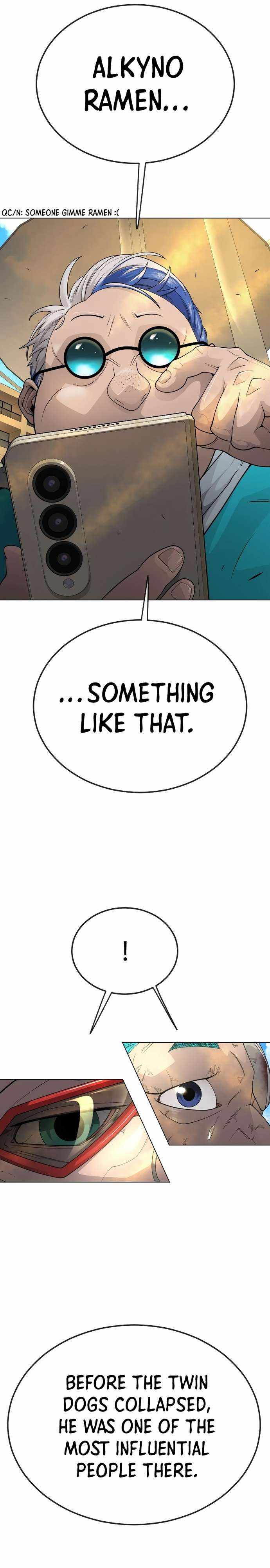 Superhuman Era Chapter 169 page 38