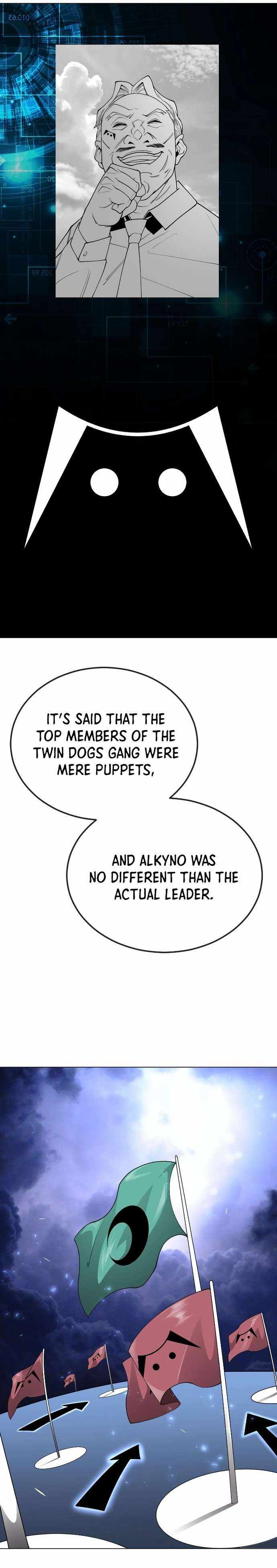 Superhuman Era Chapter 169 page 39