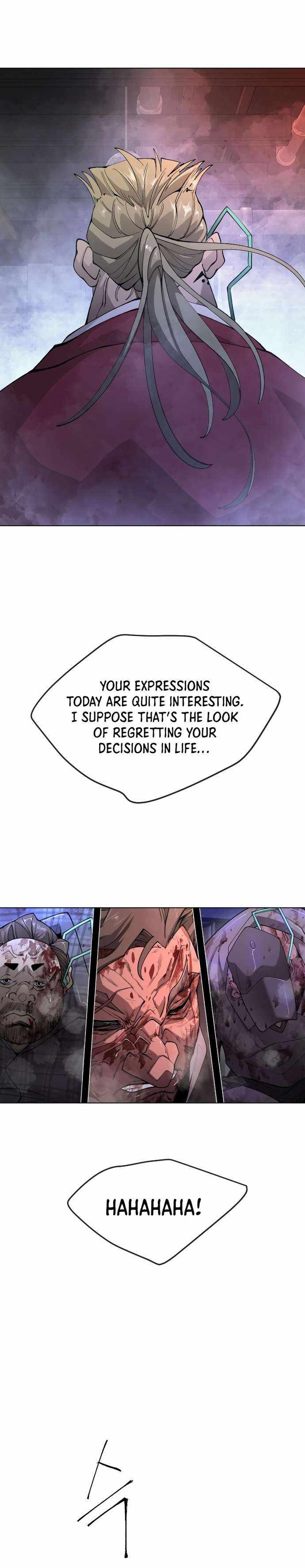 Superhuman Era Chapter 169 page 45