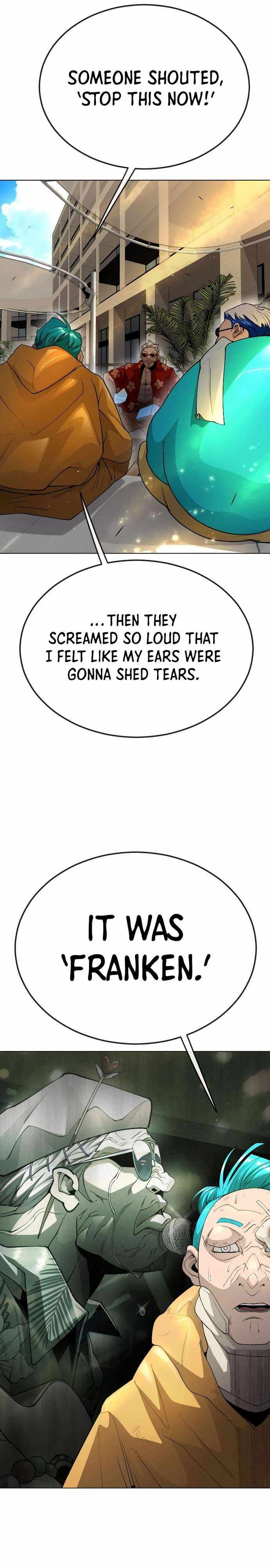 Superhuman Era Chapter 170 page 6