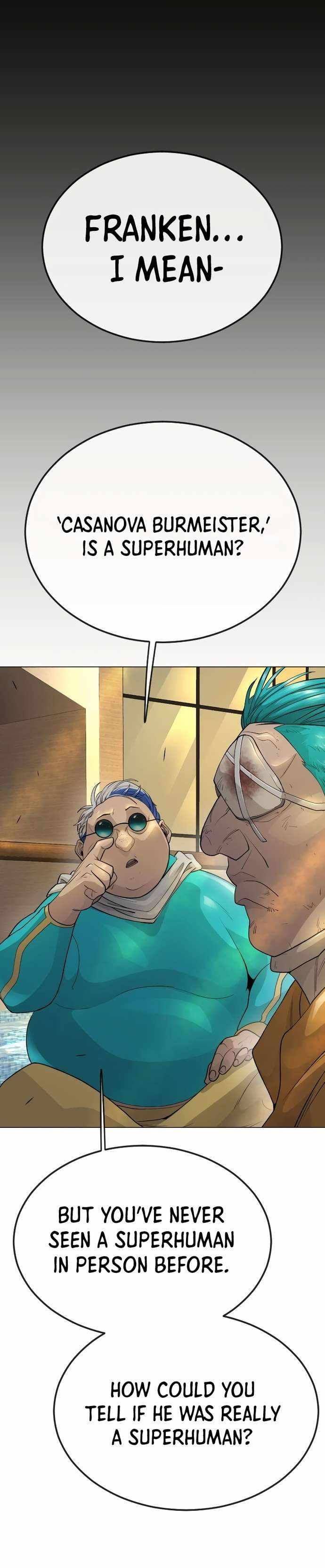 Superhuman Era Chapter 170 page 15