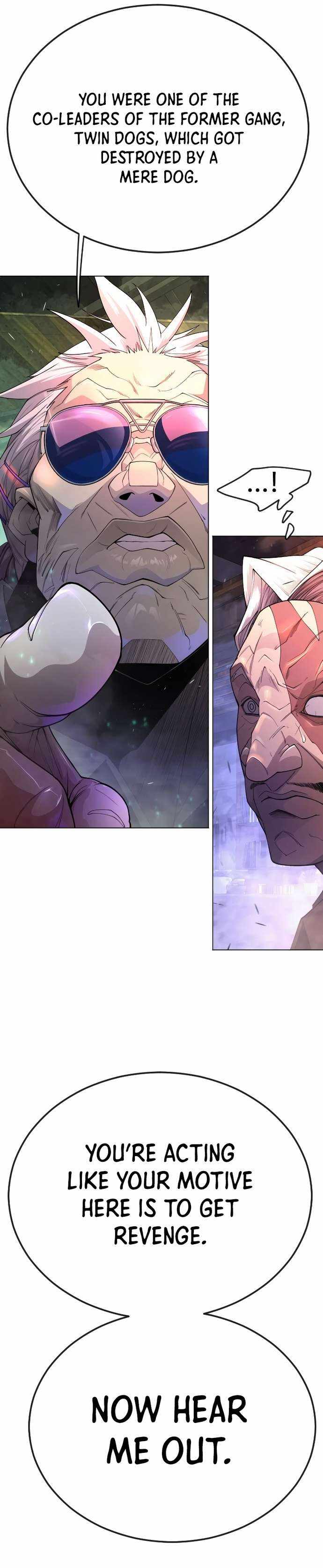 Superhuman Era Chapter 170 page 20