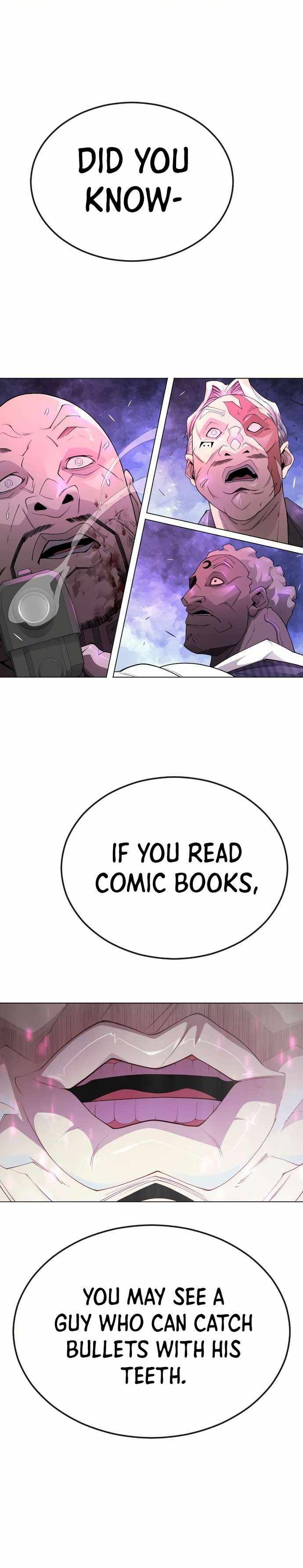 Superhuman Era Chapter 170 page 30