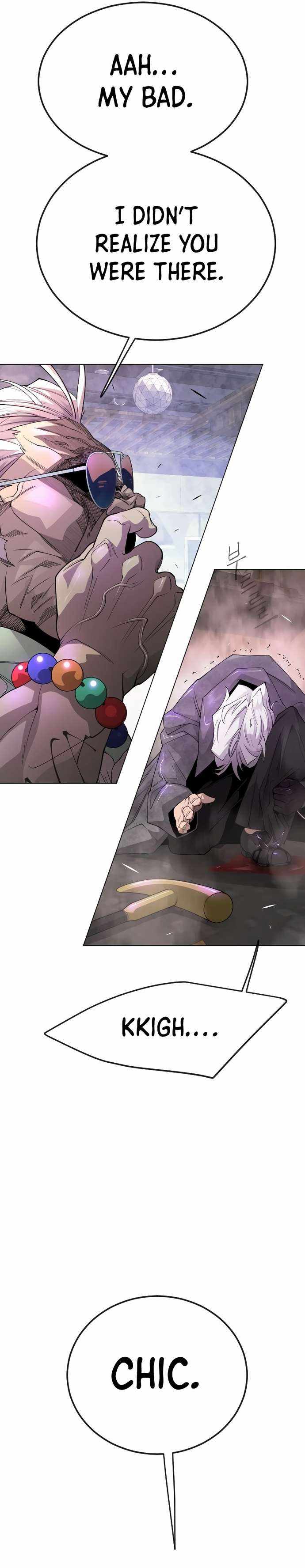 Superhuman Era Chapter 170 page 34