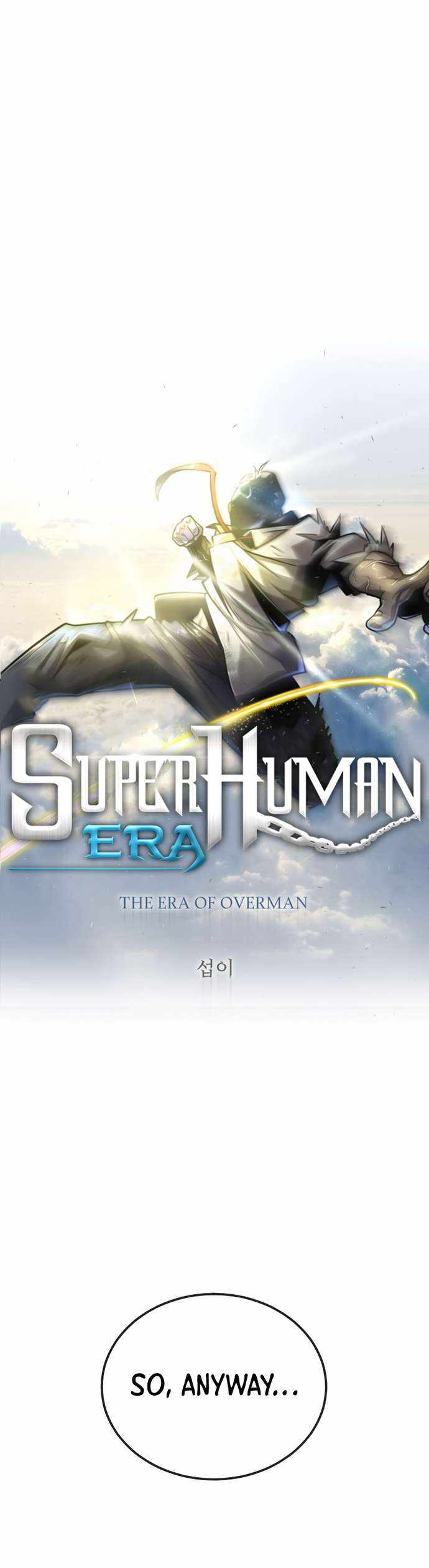 Superhuman Era Chapter 171 page 3