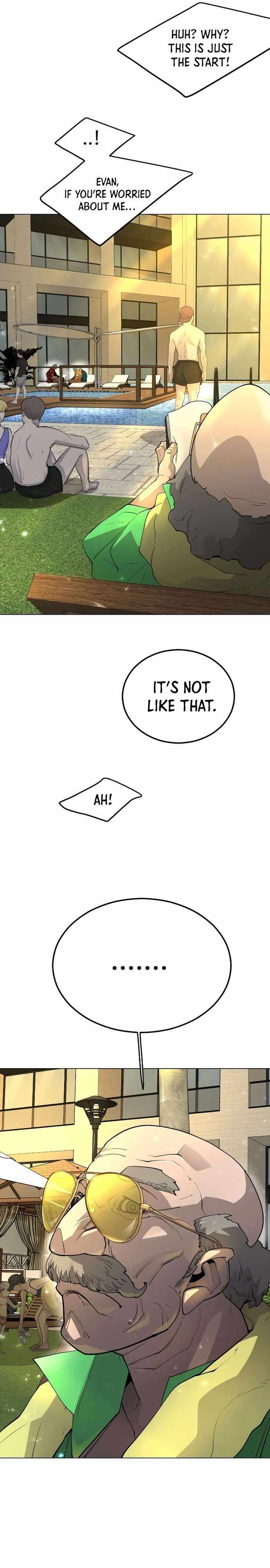 Superhuman Era Chapter 171 page 2