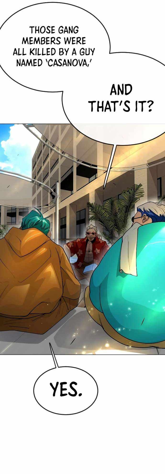 Superhuman Era Chapter 171 page 4