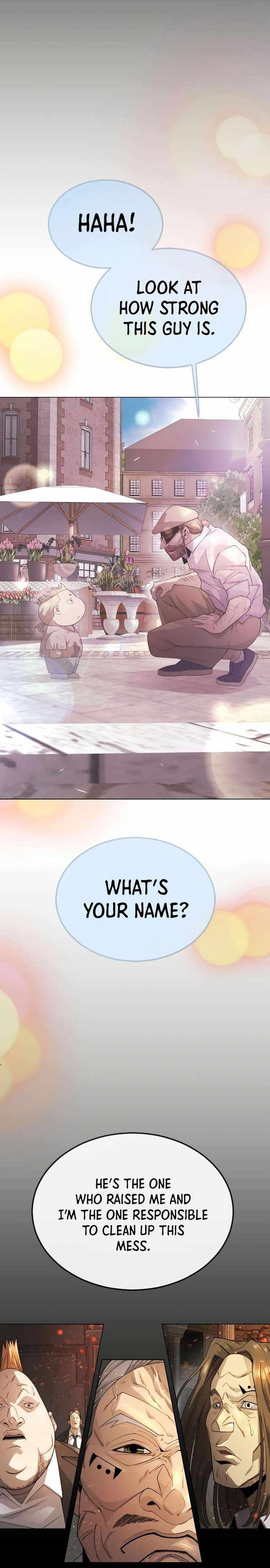 Superhuman Era Chapter 171 page 27