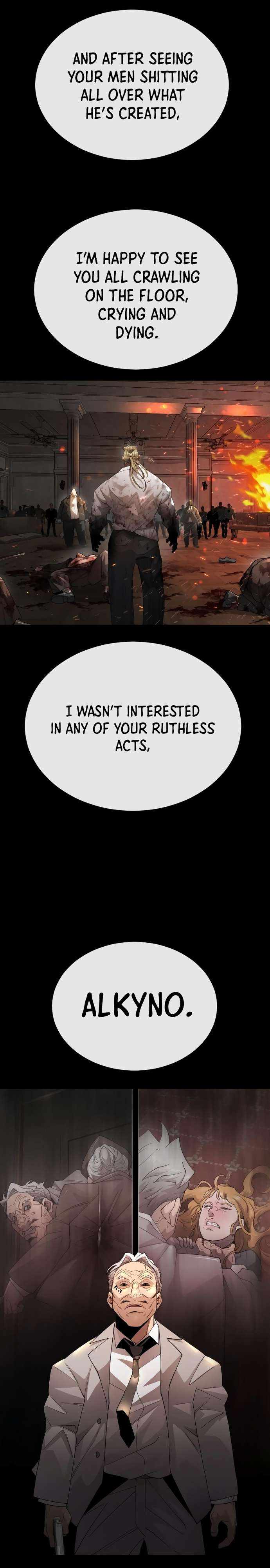 Superhuman Era Chapter 171 page 28