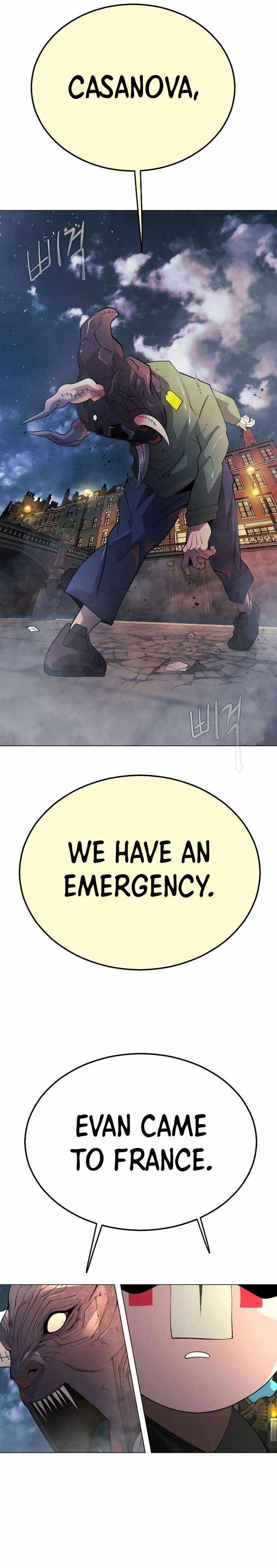 Superhuman Era Chapter 171 page 54