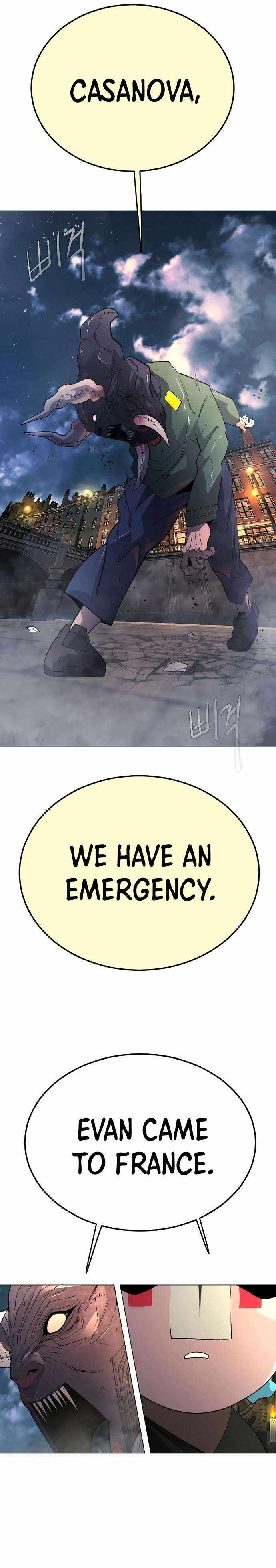 Superhuman Era Chapter 172 page 4