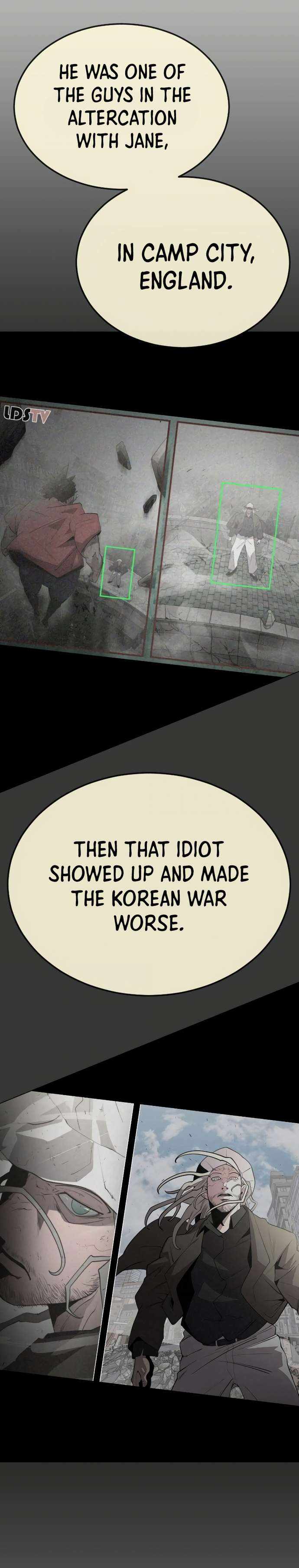 Superhuman Era Chapter 172 page 14