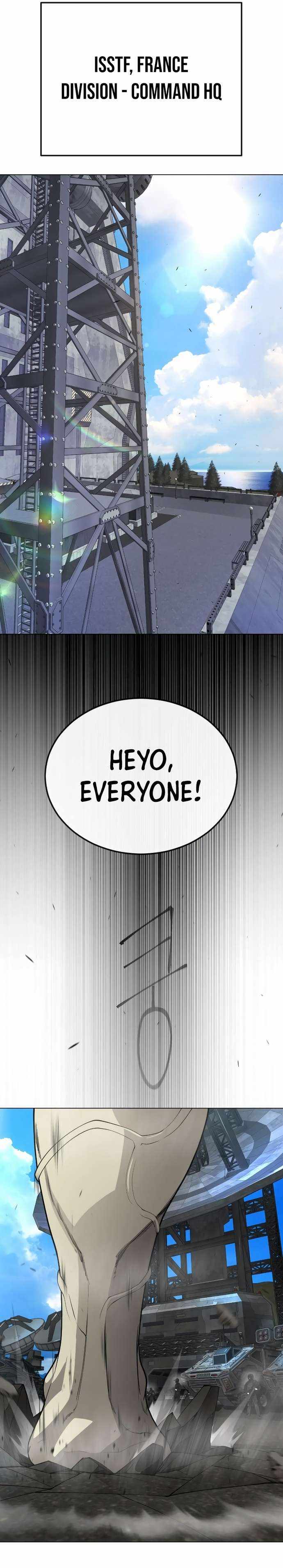 Superhuman Era Chapter 172 page 39
