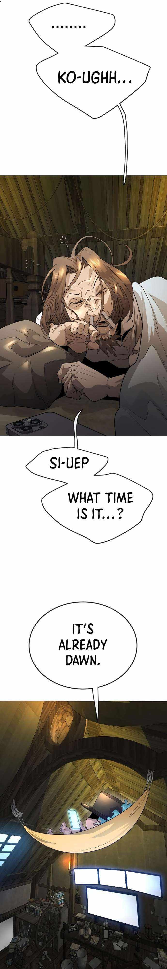 Superhuman Era Chapter 172 page 52