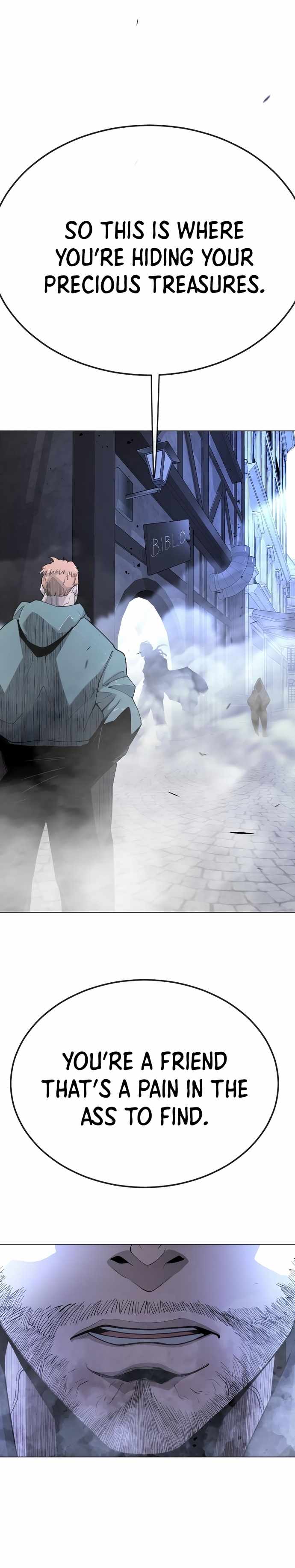 Superhuman Era Chapter 173 page 3