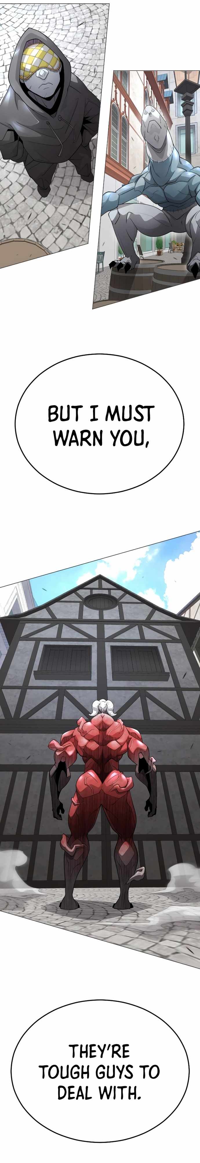 Superhuman Era Chapter 173 page 20