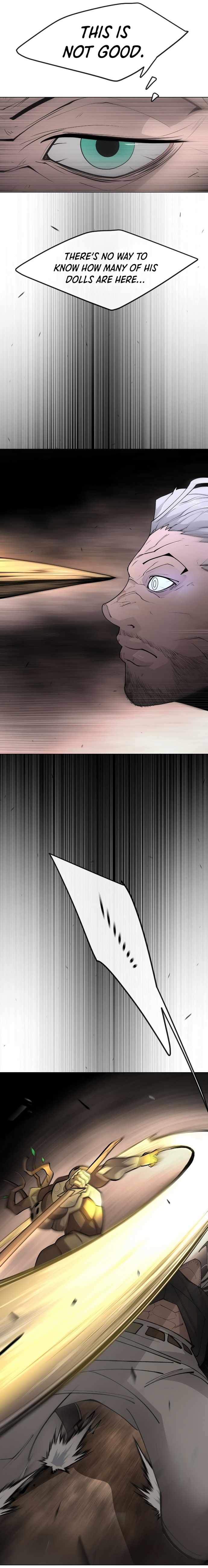 Superhuman Era Chapter 173 page 34