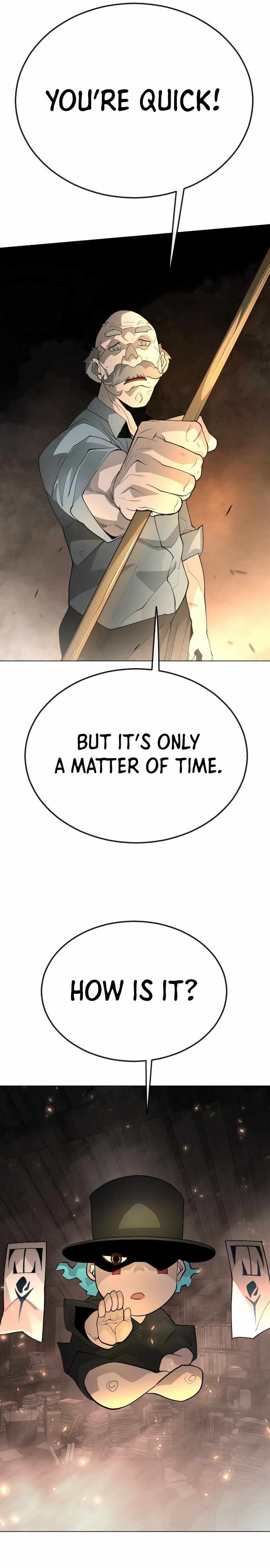 Superhuman Era Chapter 173 page 36