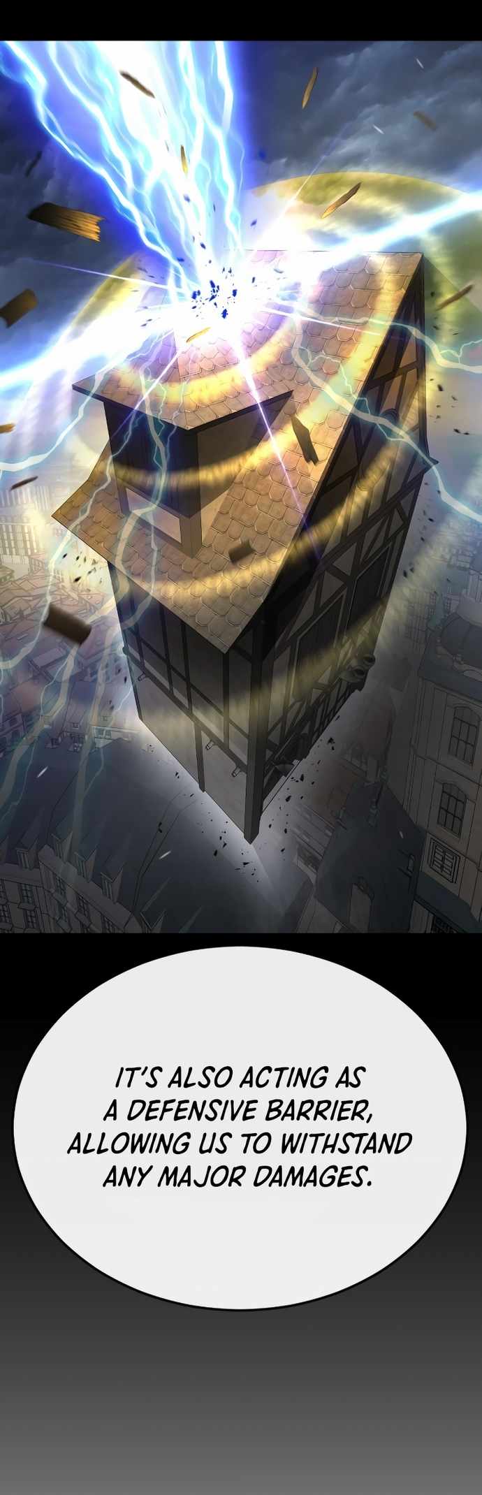 Superhuman Era Chapter 174 page 7