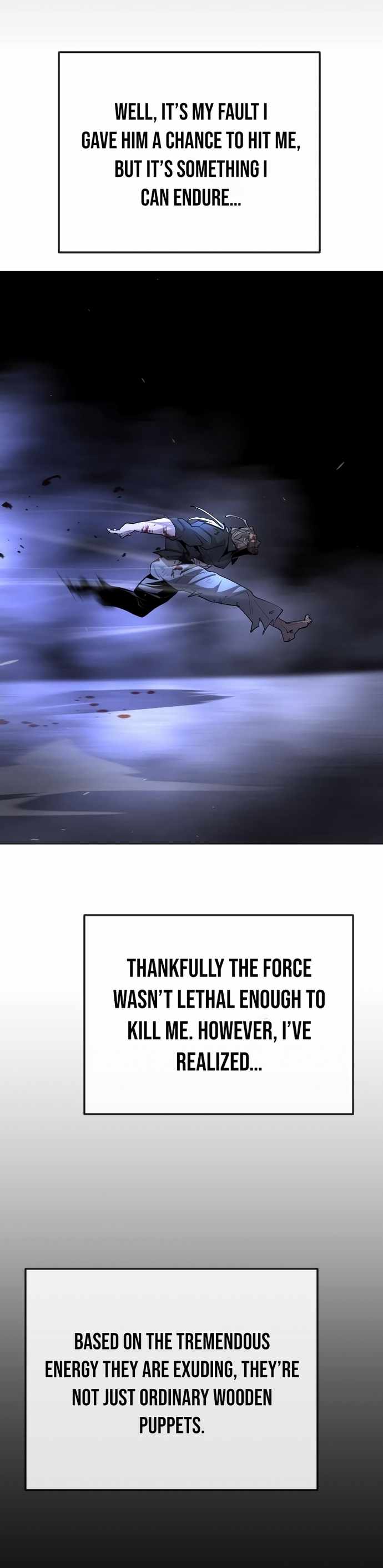 Superhuman Era Chapter 174 page 32