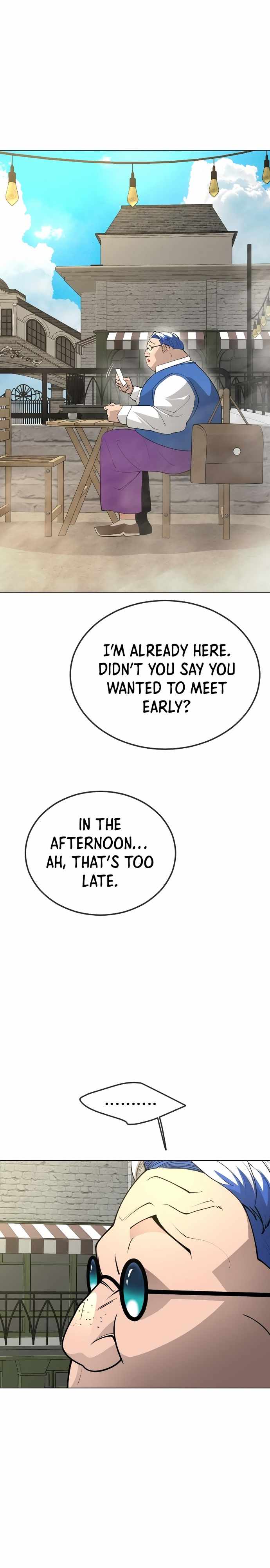 Superhuman Era Chapter 174 page 38